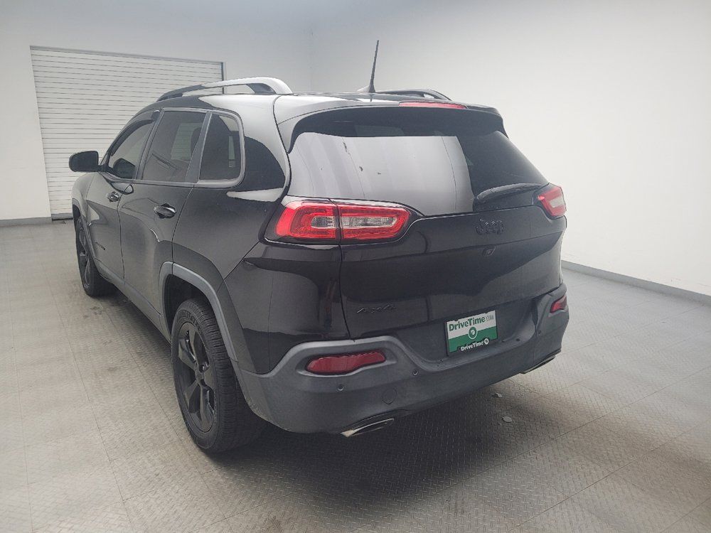 Used 2018 Jeep Cherokee Limited w/ High Altitude Package AWD/4WD image 5