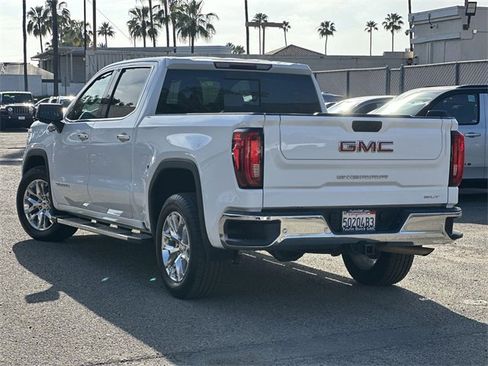 Used 2020 GMC Sierra 1500 SLT w/ SLT Premium Plus Package image 6