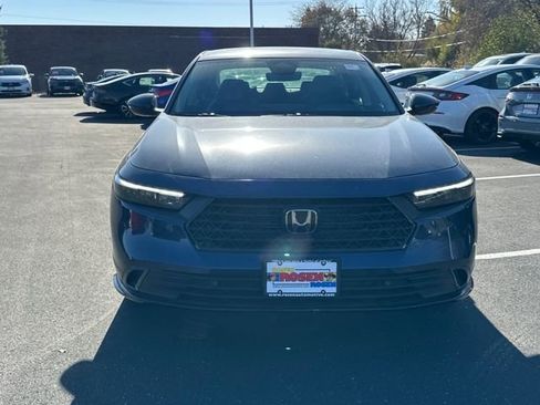 New 2025 Honda Accord EX-L image 8