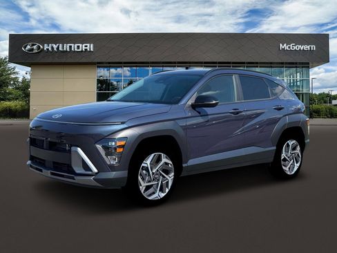 New 2026 Hyundai Kona SEL Premium AWD/4WD image 2