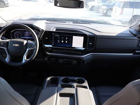 Used 2024 Chevrolet Silverado 3500 LTZ image 45