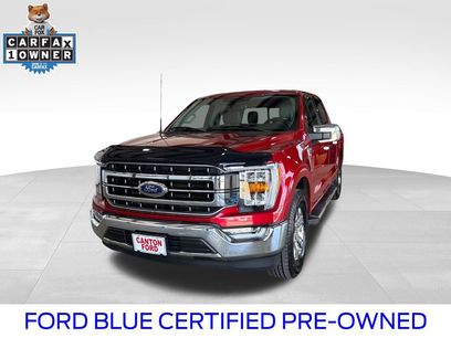 Used 2023 Ford F150 Lariat