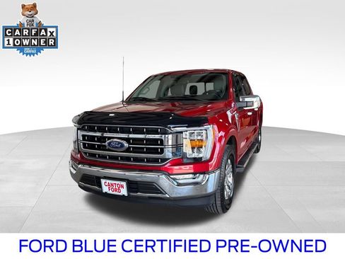 Used 2023 Ford F150 Lariat RWD image 1