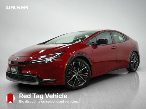 Used 2024 Toyota Prius Limited image 1