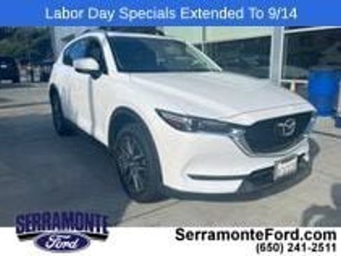 Used 2017 MAZDA CX-5 Grand Select FWD image 1