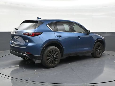 Used 2023 MAZDA CX-5 AWD 2.5 Turbo image 5