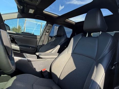 Used 2023 Toyota bZ4X XLE w/ Weather Package image 12