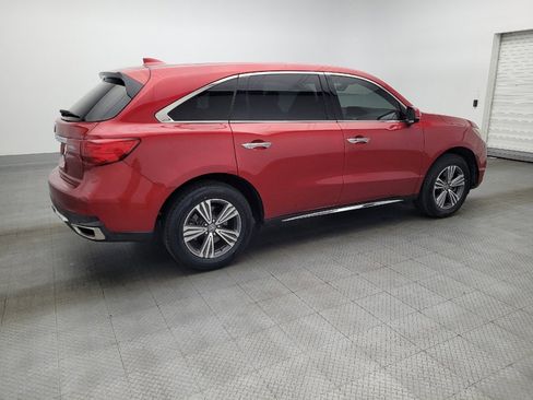 Used 2019 Acura MDX FWD image 10