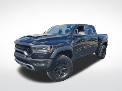 Used 2022 RAM 1500 TRX