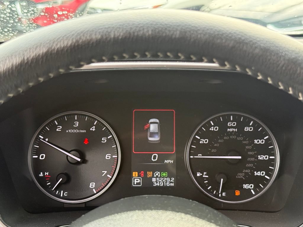 Certified 2024 Subaru Legacy Limited AWD/4WD image 15