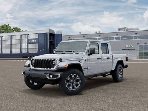 New 2026 Jeep Gladiator Sport AWD/4WD image 2