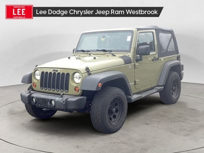 Used 2013 Jeep Wrangler Sahara w/ Connectivity Group