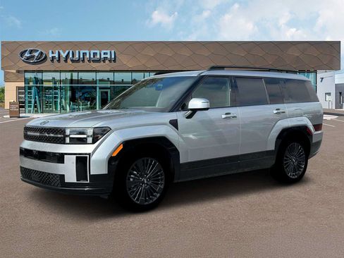 New 2026 Hyundai Santa Fe Calligraphy AWD/4WD image 2