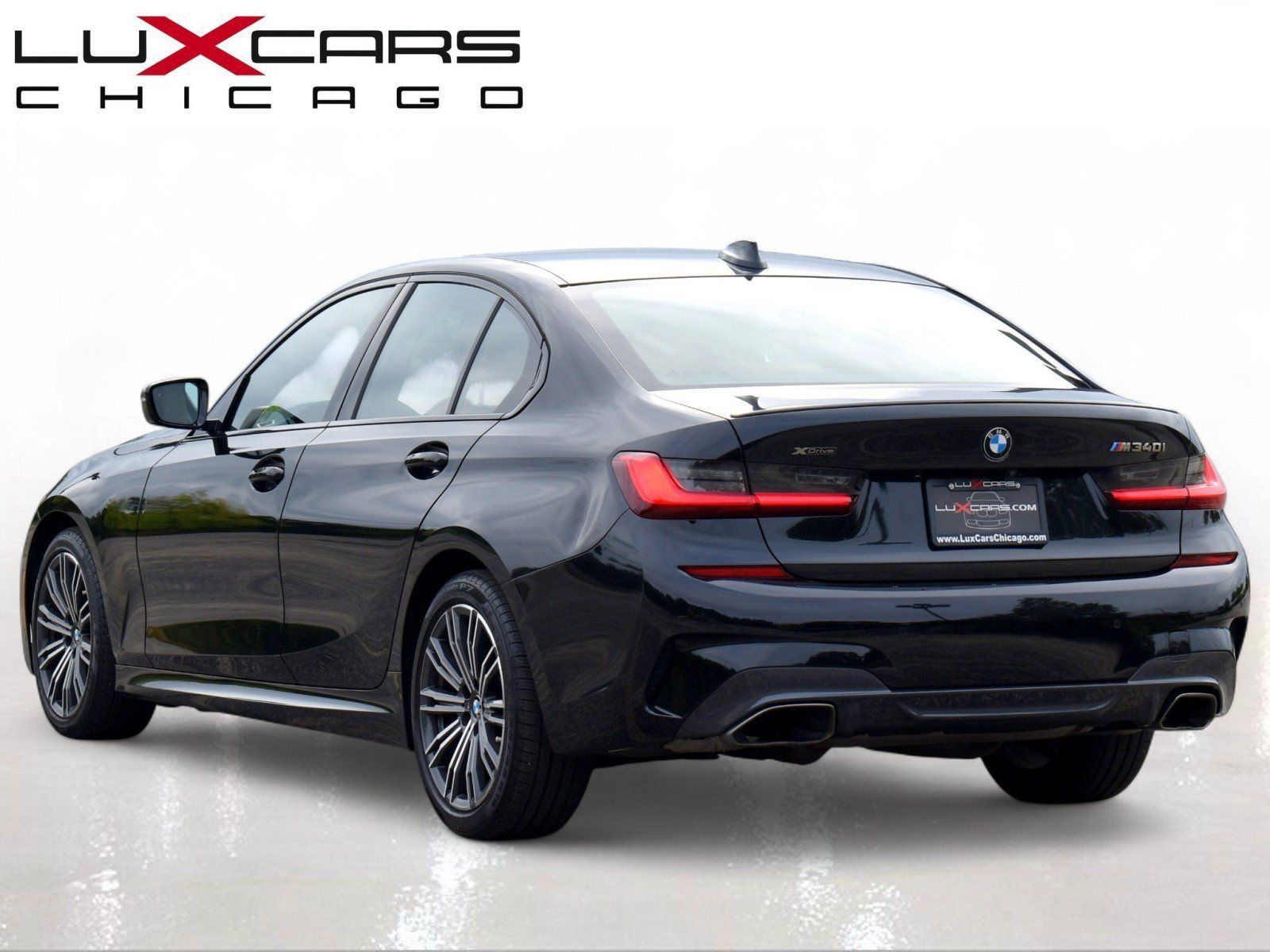 Used 2020 BMW M340i xDrive w/ Premium Package AWD/4WD image 5