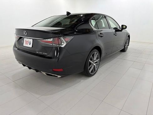 Used 2020 Lexus GS 350 F Sport w/ Preferred Accessory Package AWD/4WD image 5