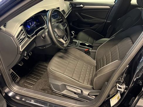 Certified 2024 Volkswagen Jetta Sport FWD image 6