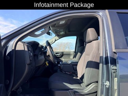 Used 2021 Chevrolet Silverado 1500 Custom Trail Boss image 8