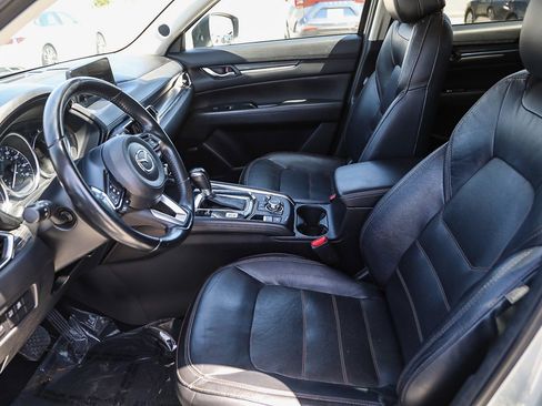 Used 2018 MAZDA CX-5 Grand Touring AWD/4WD image 17
