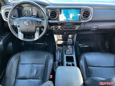 Certified 2021 Toyota Tacoma TRD Pro AWD/4WD image 16