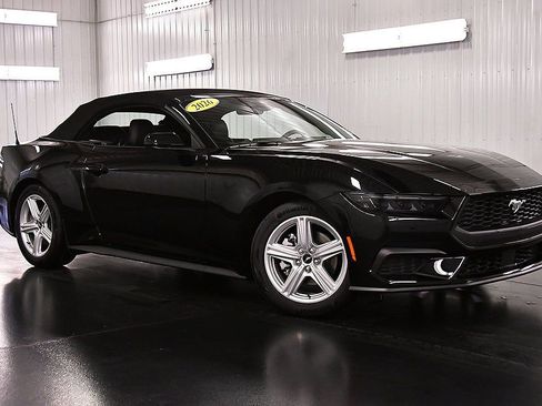 New 2026 Ford Mustang Premium w/ Anti-Theft Package RWD image 31