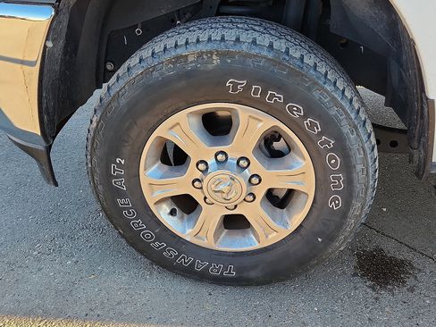 Used 2024 RAM 2500 Big Horn image 7