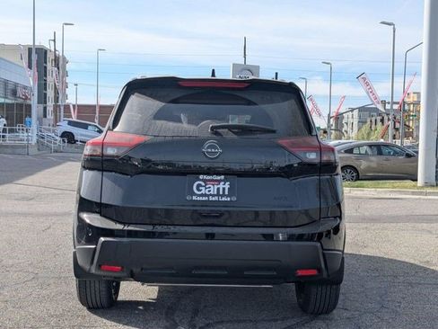New 2026 Nissan Rogue Dark Armor AWD/4WD image 5