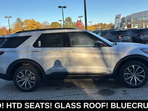 New 2026 Ford Explorer ST-Line AWD/4WD image 29