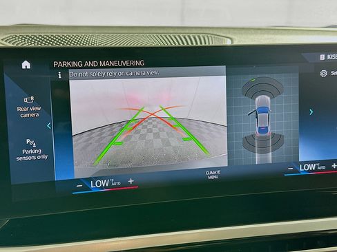 Used 2023 BMW i4 eDrive35 w/ Premium Package image 23