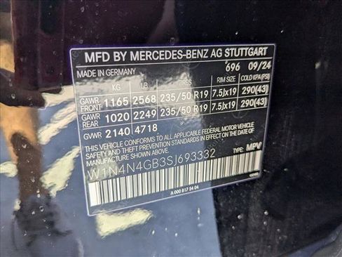 Used 2025 Mercedes-Benz GLA 250 image 25