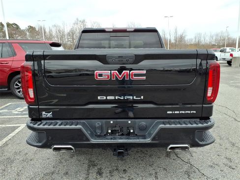 Used 2021 GMC Sierra 1500 Denali w/ Driver Alert Package II image 4