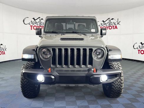 Used 2023 Jeep Gladiator Mojave AWD/4WD image 2