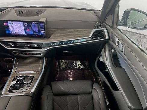 Used 2023 BMW X7 xDrive40i w/ M Sport Package AWD/4WD image 25