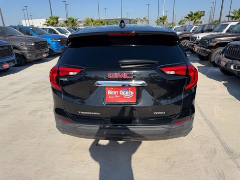 Used 2019 GMC Terrain SLE image 6