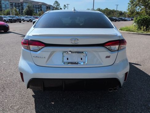 Used 2026 Toyota Corolla SE FWD image 5