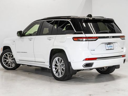 Used 2023 Jeep Grand Cherokee Summit w/ Advanced Protech Group IV AWD/4WD image 32