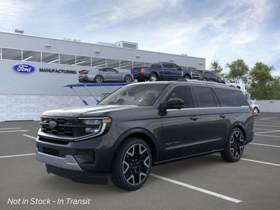 New 2025 Ford Expedition Max Platinum