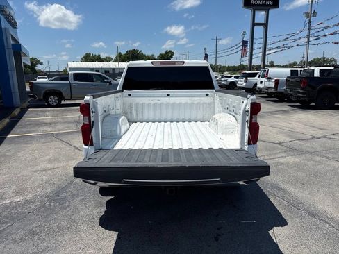 Used 2019 Chevrolet Silverado 1500 LT w/ All-Star Edition RWD image 7