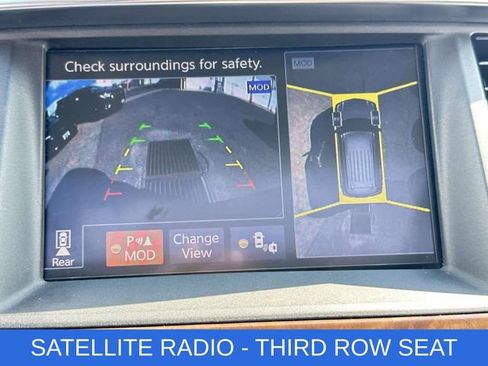 Used 2018 Nissan Armada SL w/ Premium Package AWD/4WD image 4