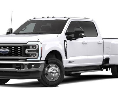 New 2026 Ford F350 4x4 Crew Cab DRW Super Duty