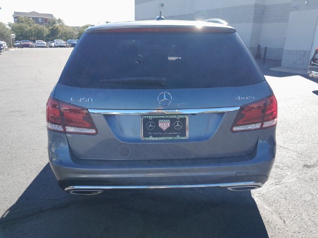 Used 2016 Mercedes-Benz E 350 4MATIC Wagon image 22