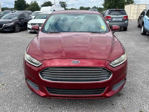 Used 2013 Ford Fusion S FWD image 22