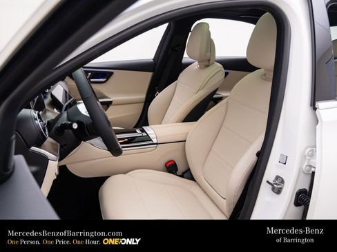 New 2026 Mercedes-Benz C 300 4MATIC Sedan image 18