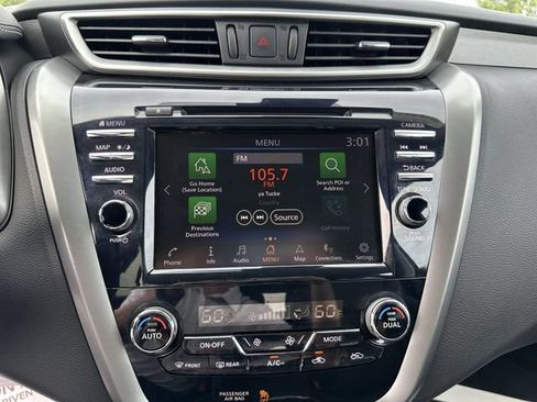 Certified 2023 Nissan Murano SL AWD/4WD image 22