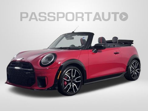 Used 2025 MINI Cooper John Cooper Works image 1