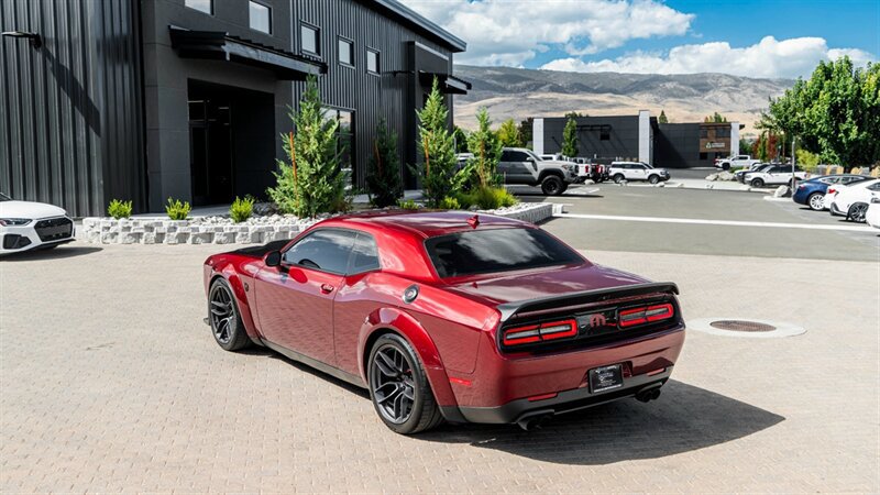 Used 2020 Dodge Challenger R/T Scat Pack RWD image 8