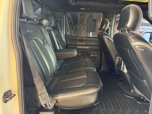 Used 2020 Ford F150 Platinum w/ Equipment Group 701A Luxury image 20