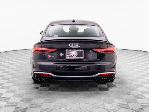 Used 2022 Audi S5 Premium Plus AWD/4WD image 5