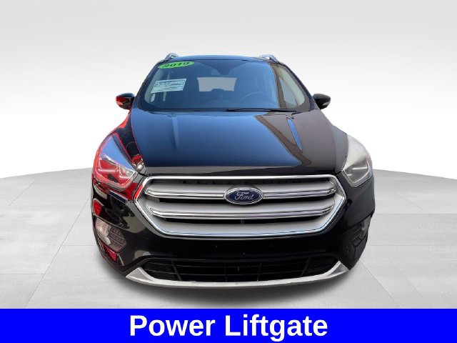 Used 2019 Ford Escape Titanium AWD/4WD image 8