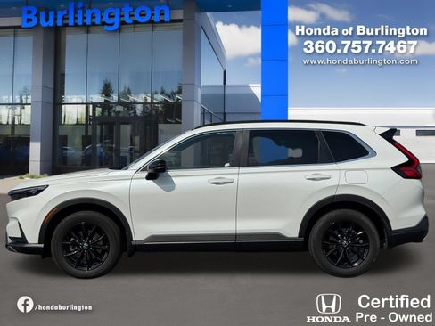 Used 2024 Honda CR-V Sport-L image 3