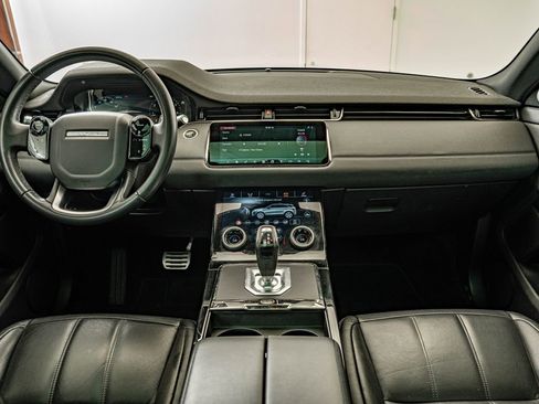 Used 2020 Land Rover Range Rover Evoque R-Dynamic SE AWD/4WD image 26